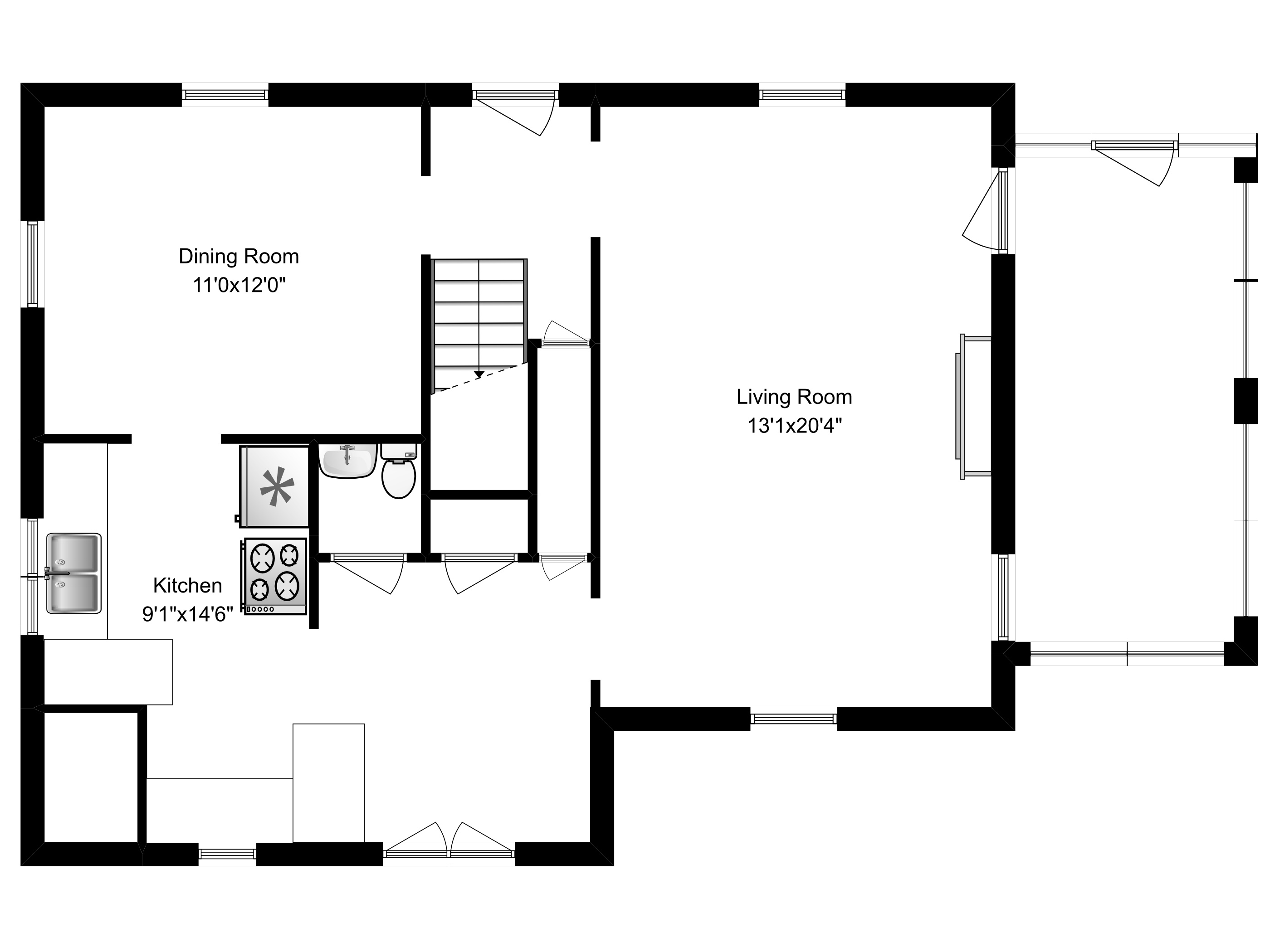 2800x2100 Laura Slyman Team Keystone Avenue Floor Plan