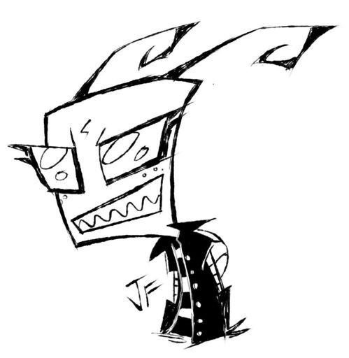 499x512 Kiba Invader Zim Amino
