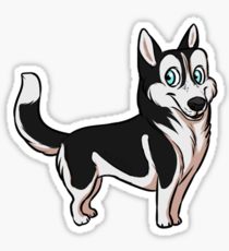210x230 Kiba Drawing Stickers Redbubble