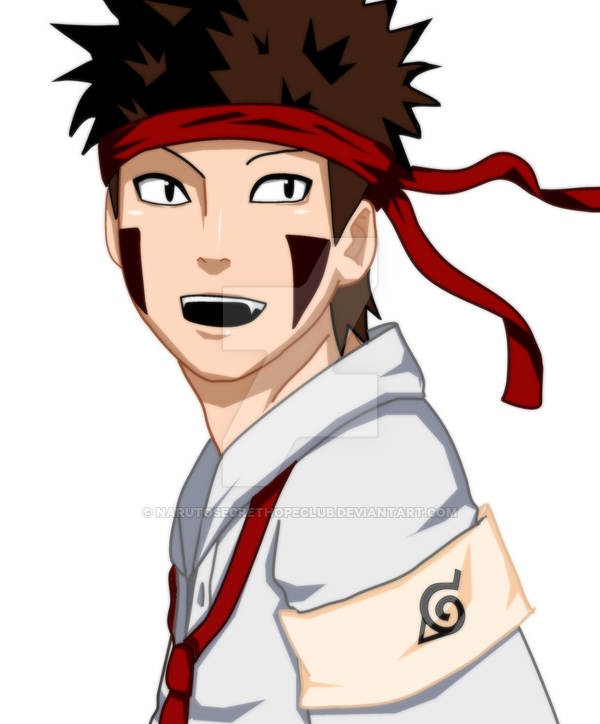 600x724 konoha gakuen kiba