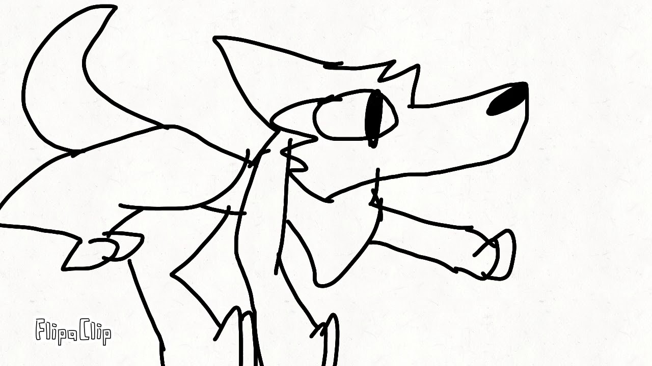 1280x720 Tein Viikko Sitte Mut Kuitenki Gift For Kiba The Wolf