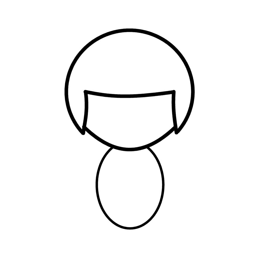 874x902 How To Draw Cartoons Kick Buttowski