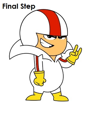 300x388 How To Draw Kick Buttowski