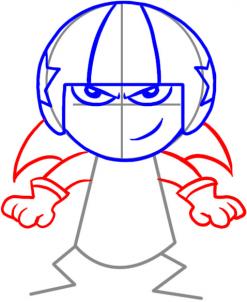 247x302 How To Draw How To Draw Kick Buttowski