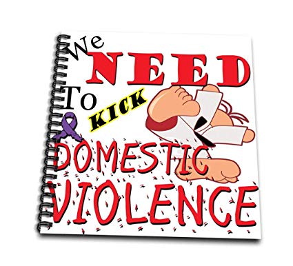 425x386 Db Kick Domestic Violence Drawing Book