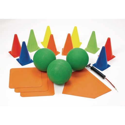515x515 Kickball All In One Kit Dummy Type Code