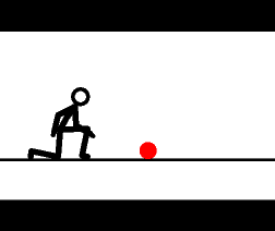 252x212 Kickball Animated Transparent Png Clipart Free Download