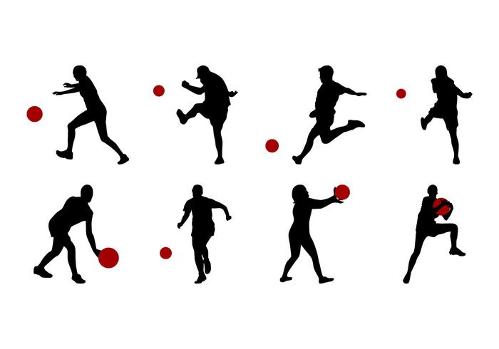 700x490 Kickball Free Vector Art
