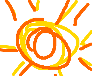 300x250 Sun Drawing Download Free Clipart With A Transparent Background