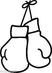 172x240 image result for boxing gloves drawing cooler boxing theme