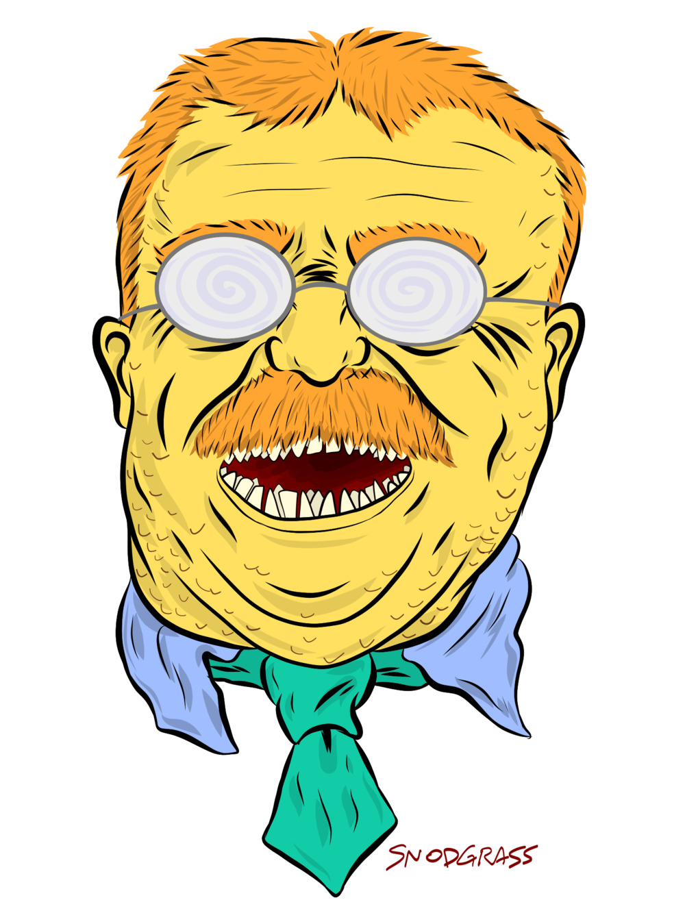 1000x1333 Drawings Tyler Snodgrass