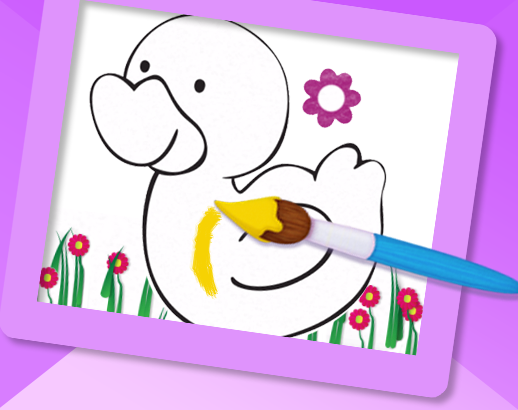 518x410 Art Maker Sesame Street Free Coloring And Art Activities For Kids