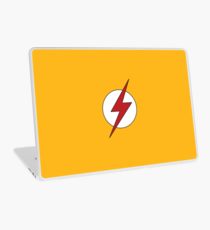 210x230 Kid Flash Drawing Laptop Skins Redbubble