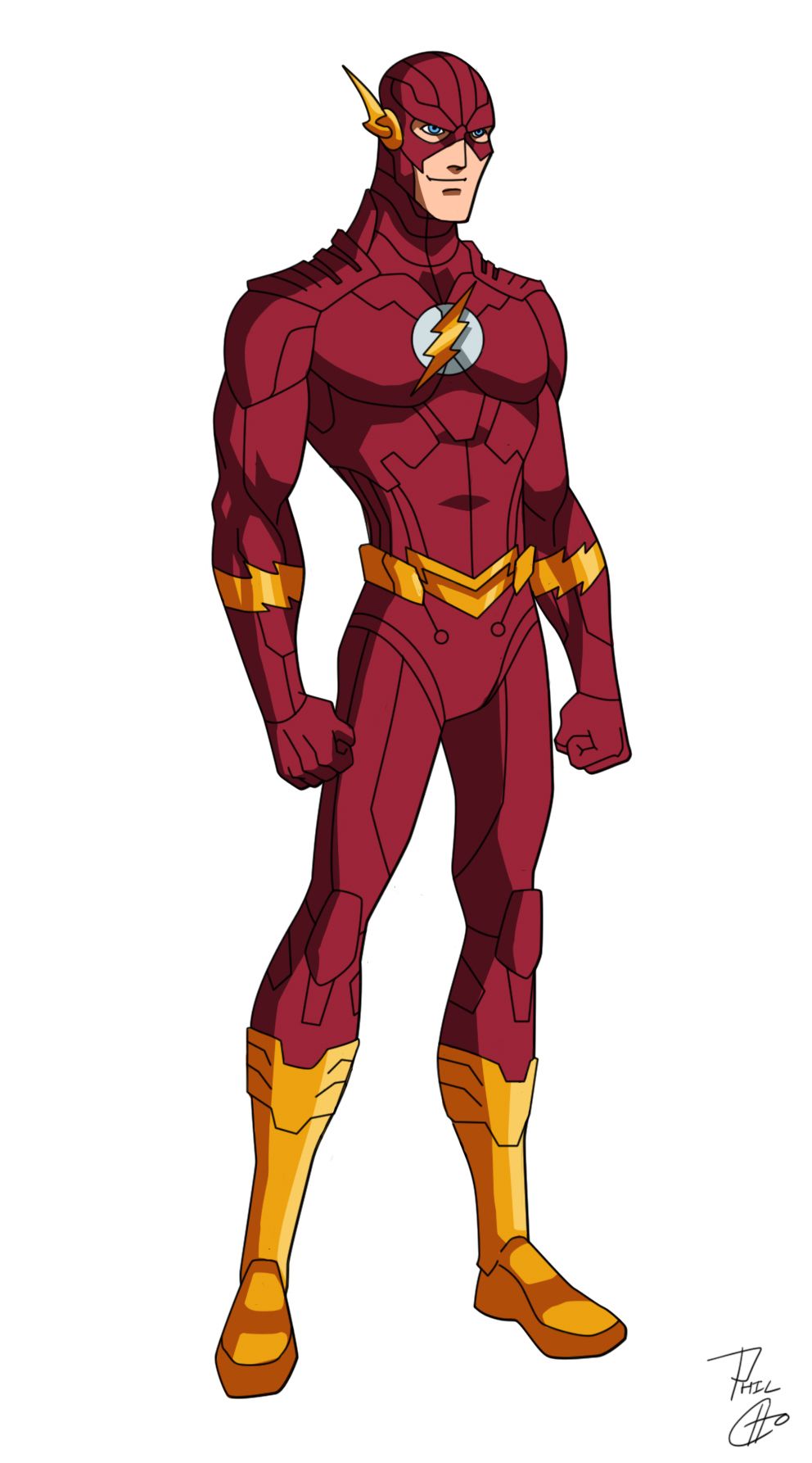 992x1786 The Flash