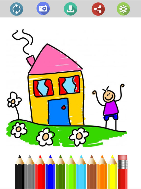 576x768 Sketchbook Kid