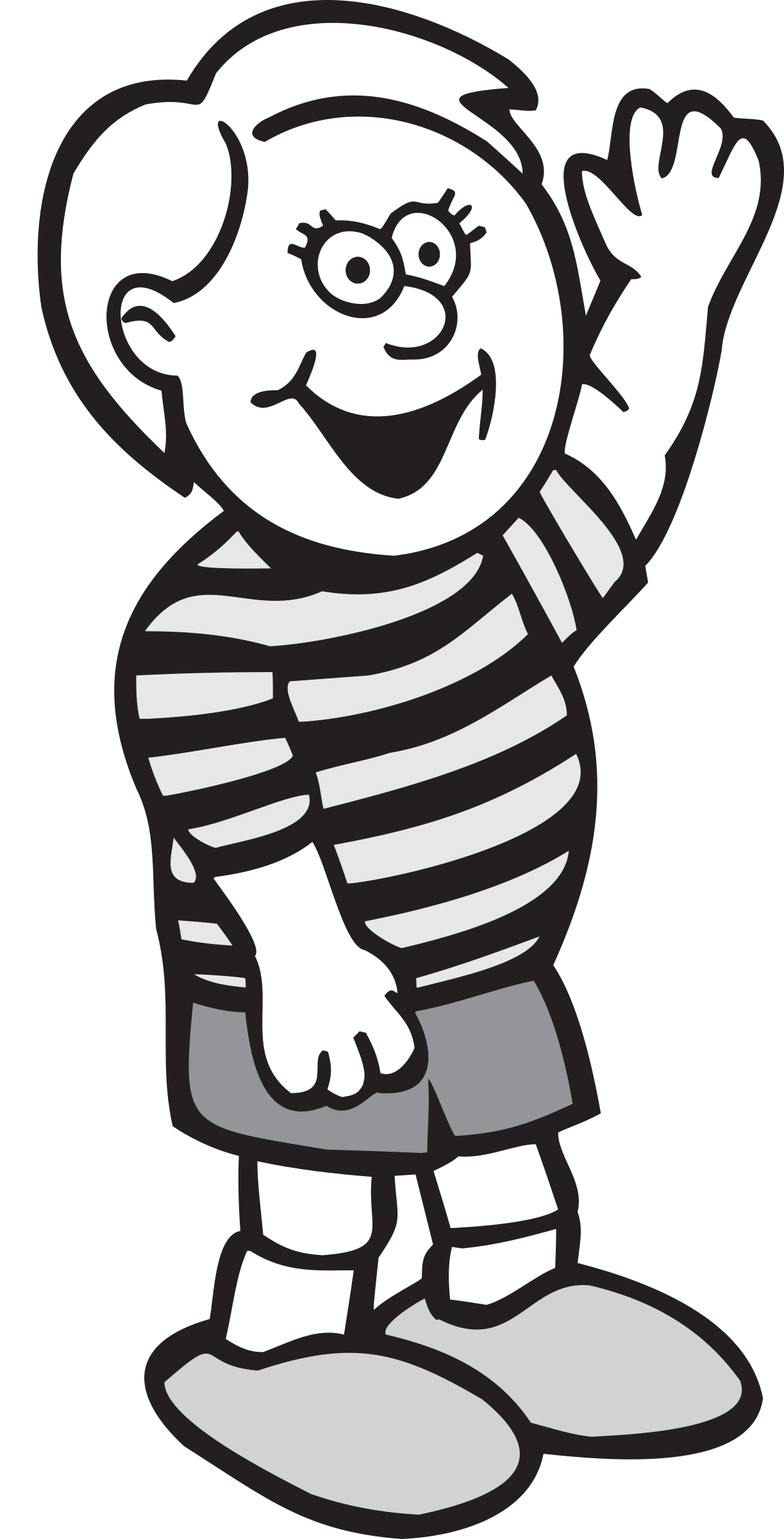 1223x2400 Kid Drawing Transparent Png Clipart Free Download