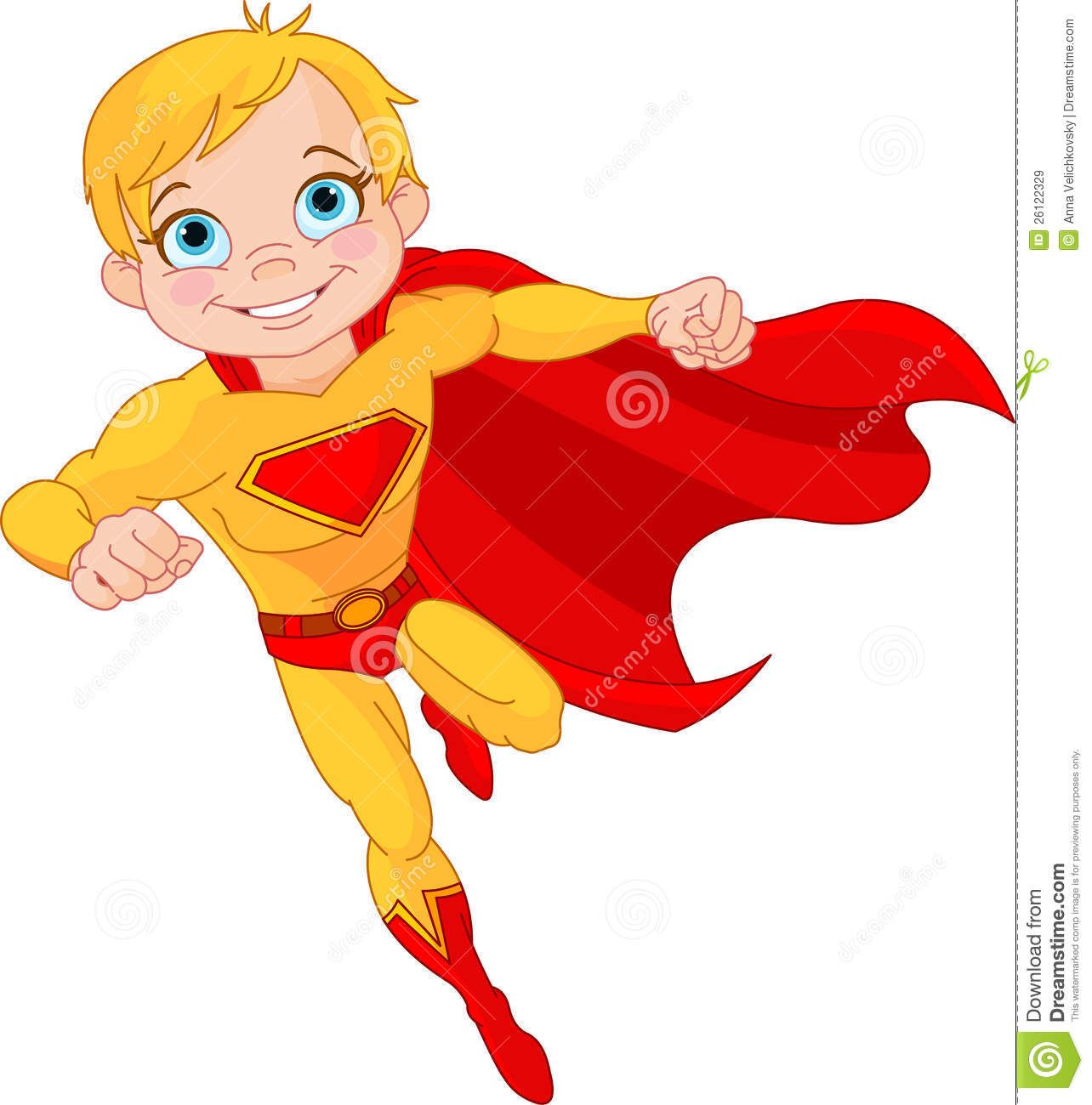 1284x1300 Kid Cartoon Superheroes