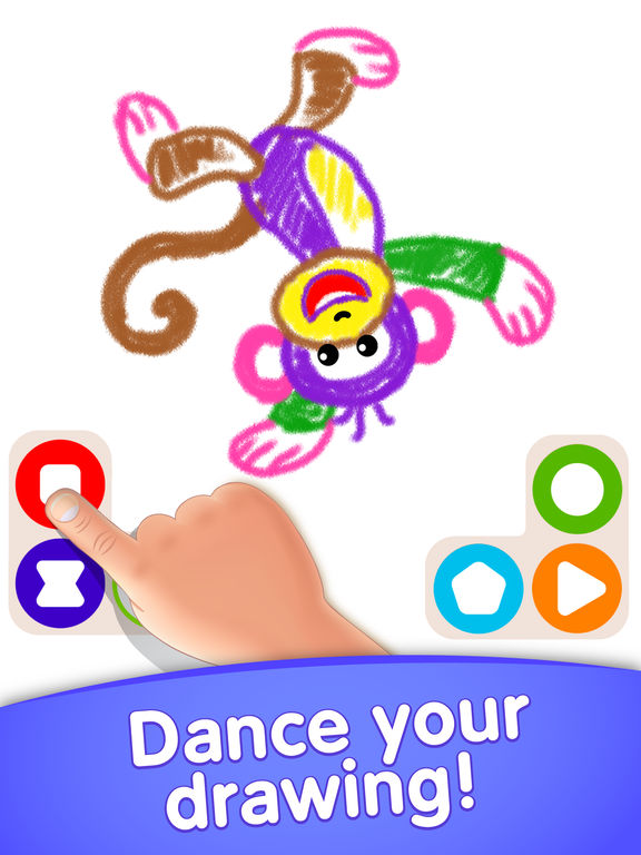 576x768 Drawing Games For Kids Toddler App Price Drops