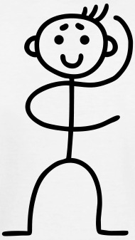 190x337 Stick Figure