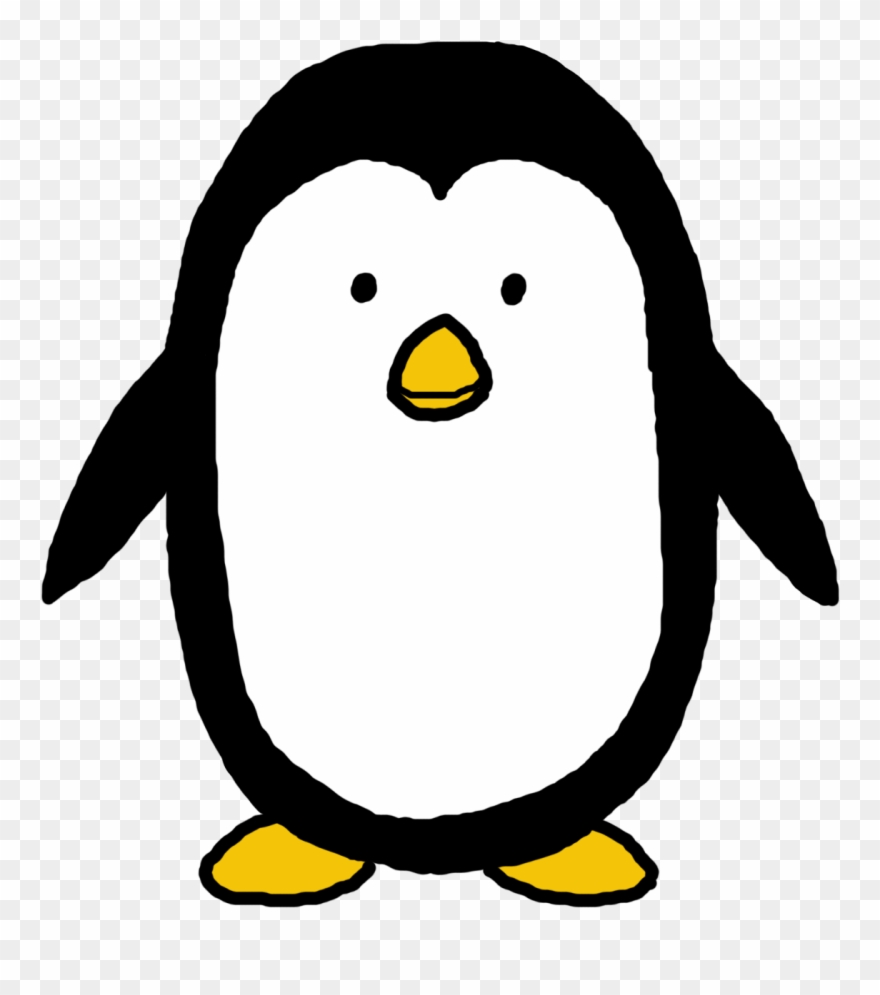 880x995 Penguin Clip Art For Kids Free Clipart Images