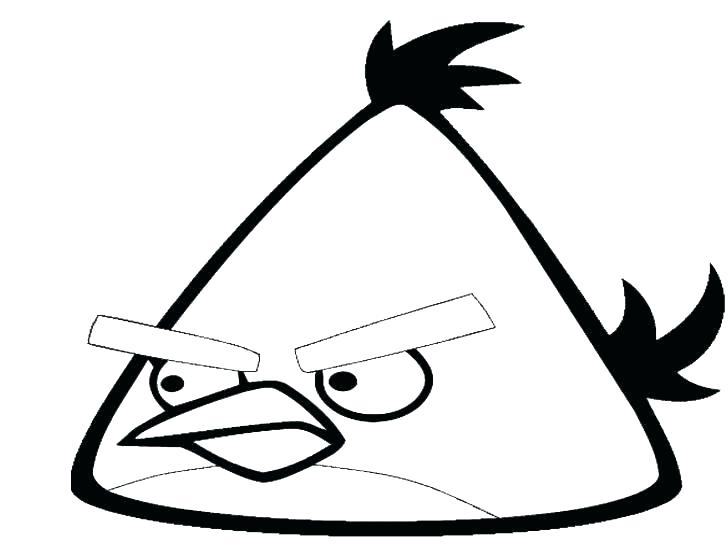 728x556 Free Angry Birds Drawing Templates Template Literals