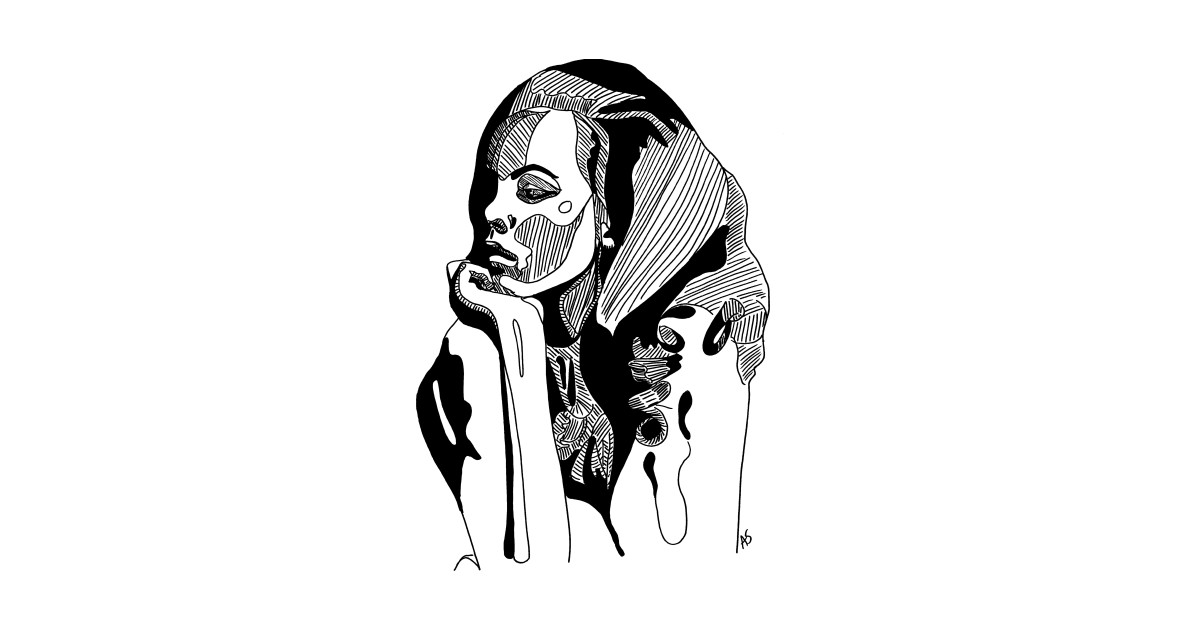 1200x630 Illustration Woman Design Mode Fashion