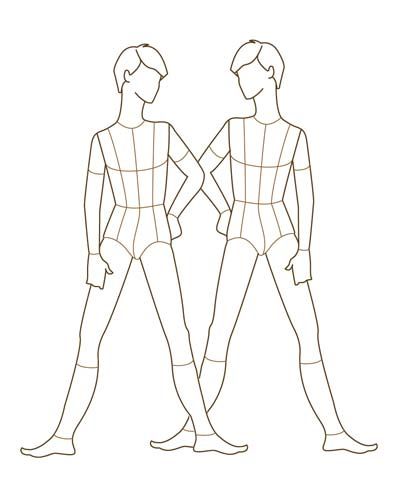 400x500 Character Profiles And Other Templates