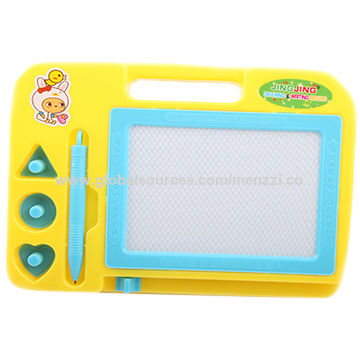 360x360 China Wholesale New Design Fashion Kids Magnet Drawing Board