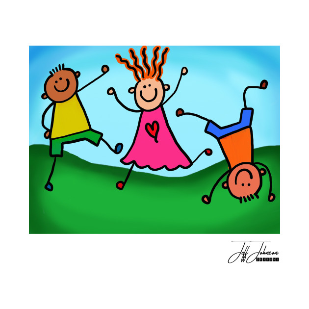 630x630 Kids Drawing Playing Kids