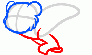 302x180 How To Draw How To Draw An Otter Swimming For Kids