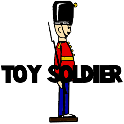 400x400 How To Draw Toy Wooden Soldiers With Easy Steps Tutorial For Kids