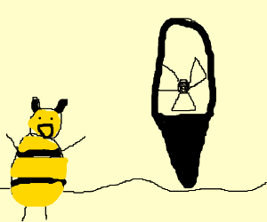 300x250 Killer Bees From Space