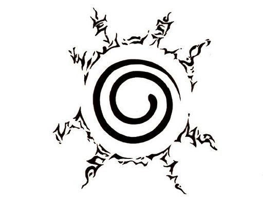 512x396 Name Of Seal On Naruto And Killer Bee Anime Amino