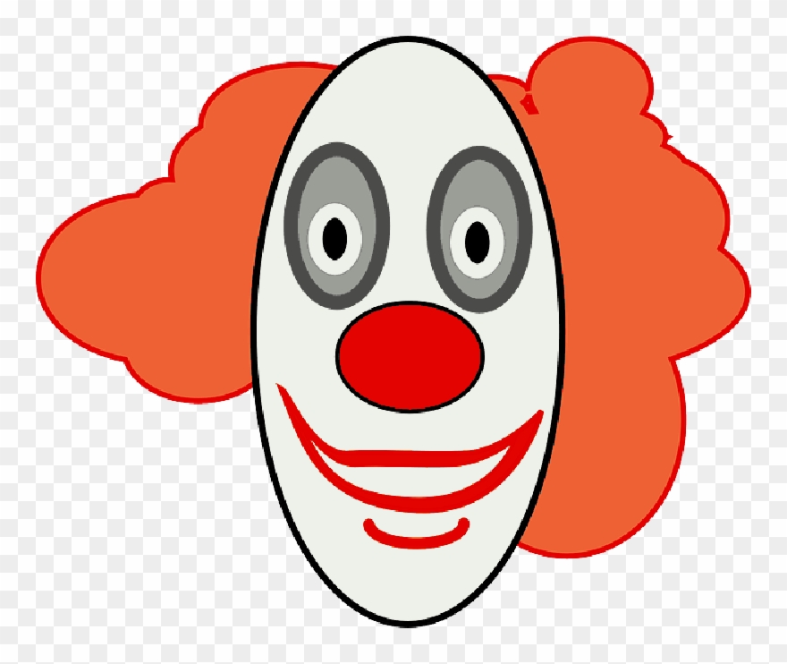 880x742 Huge Collection Of 'clowns Faces Drawing' Download More Than