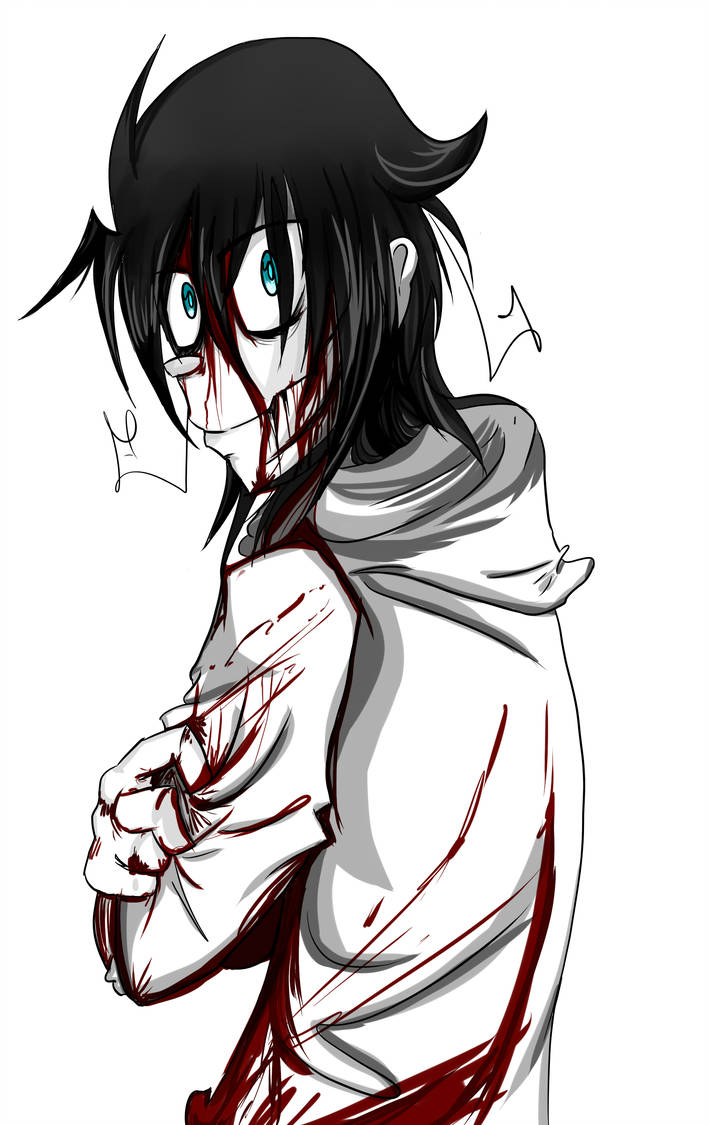 710x1125 Jeff The Killer
