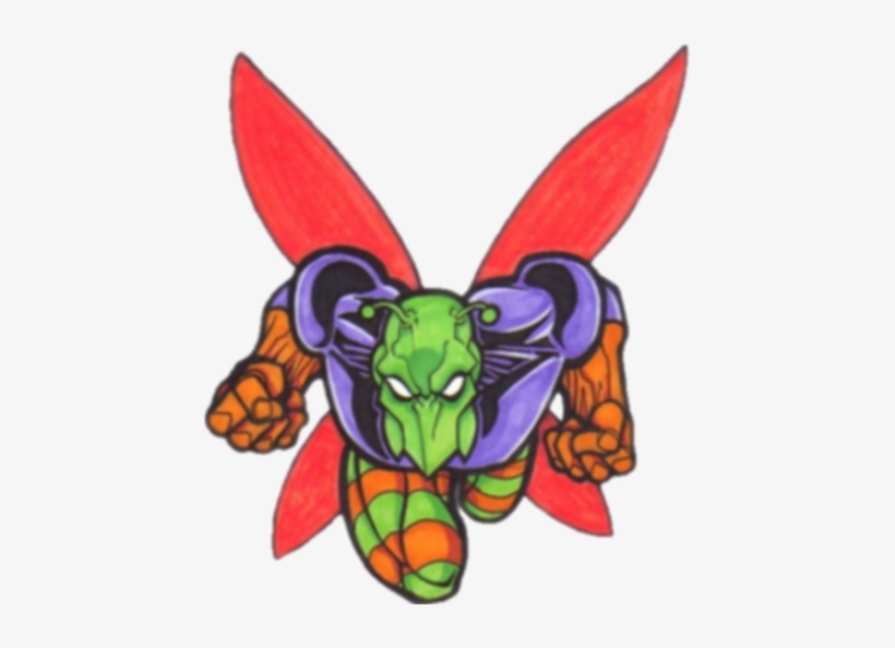 820x594 Killer Moth