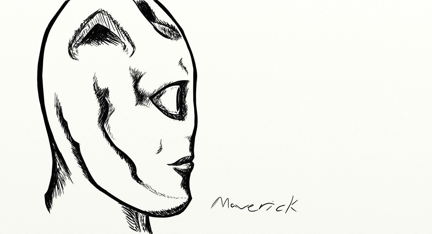 1400x758 Killer Queen Realism Oc Drawing