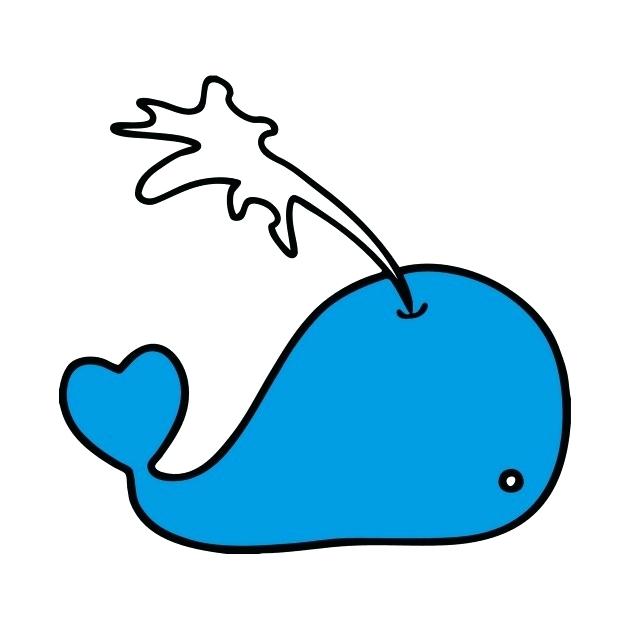 630x630 Whale Drawings For Kids