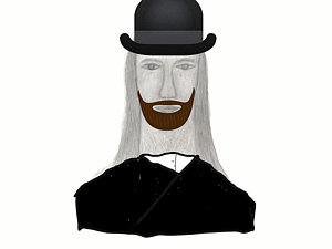 300x225 kilt drawings