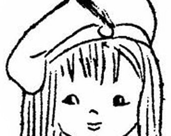 340x270 Scottish Lassie Doll Etsy