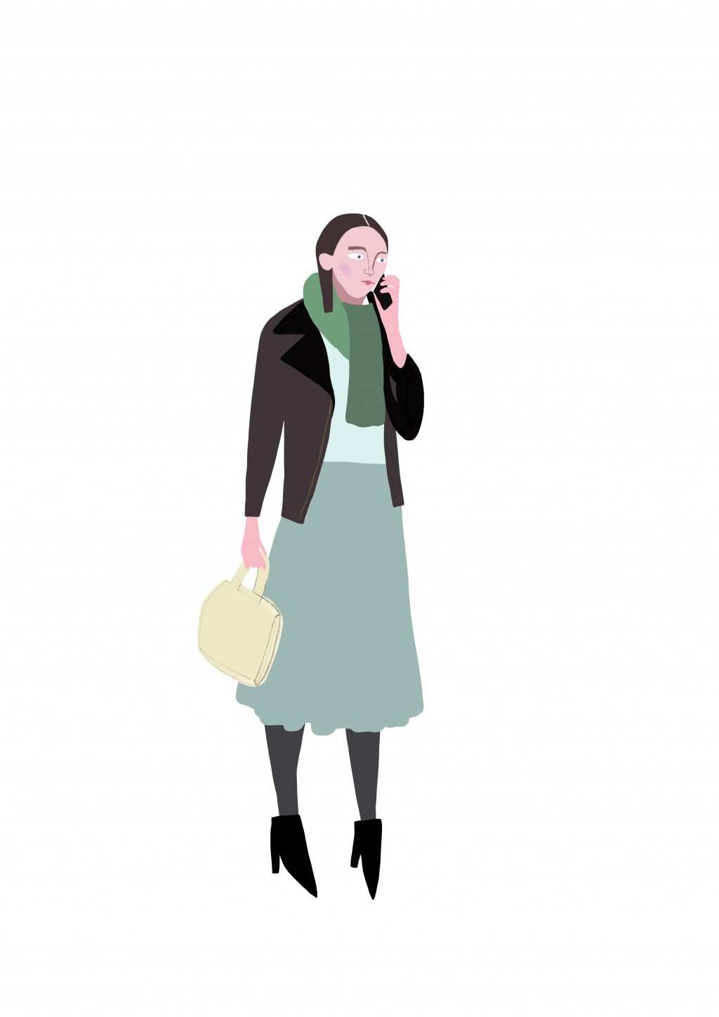 1024x1448 Bag Drawing