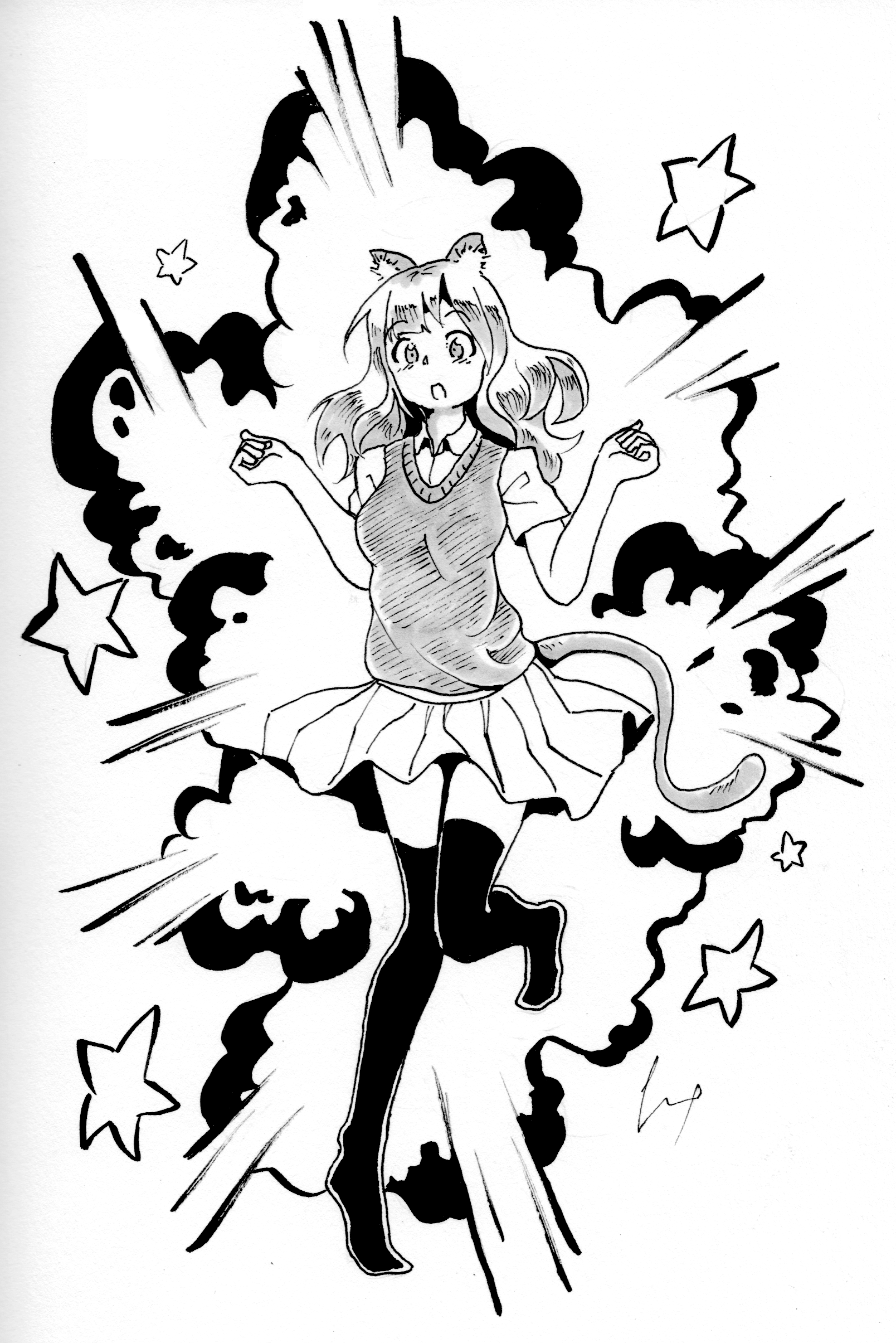 1608x2409 Inktoberloid