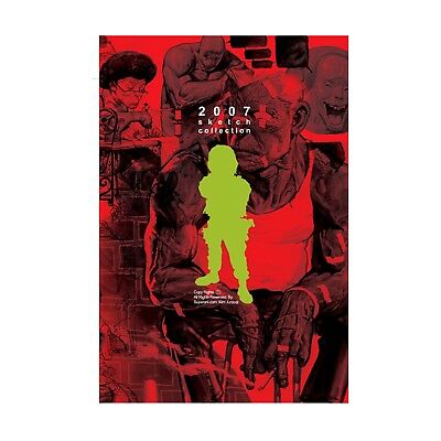 400x400 Kim Jung Gi Sketch Collection Book Drawings Illustration