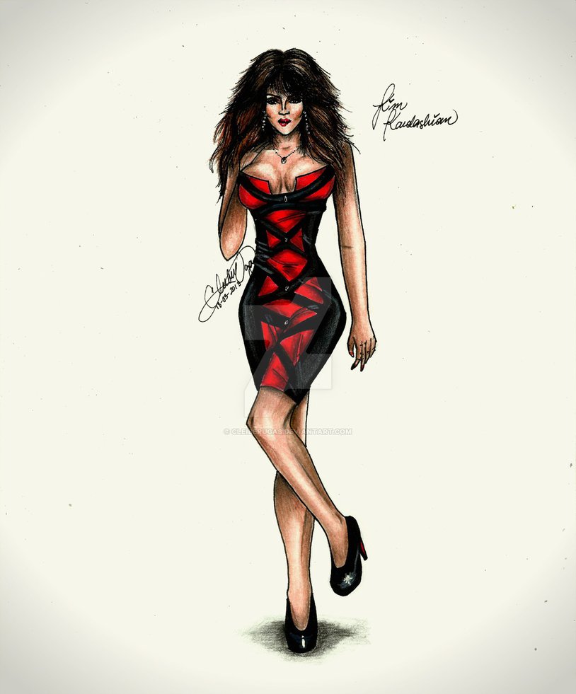 814x981 Kim Kardashian