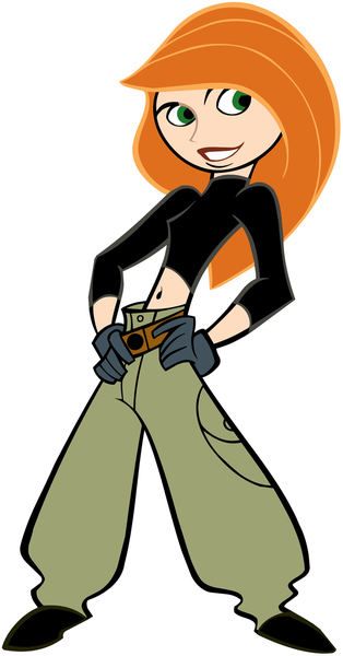 314x600 Kim Possible