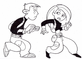 275x200 Kim Possible