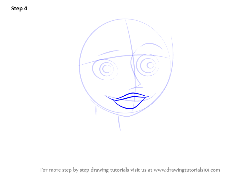 843x596 learn how to draw ann possible from kim possible