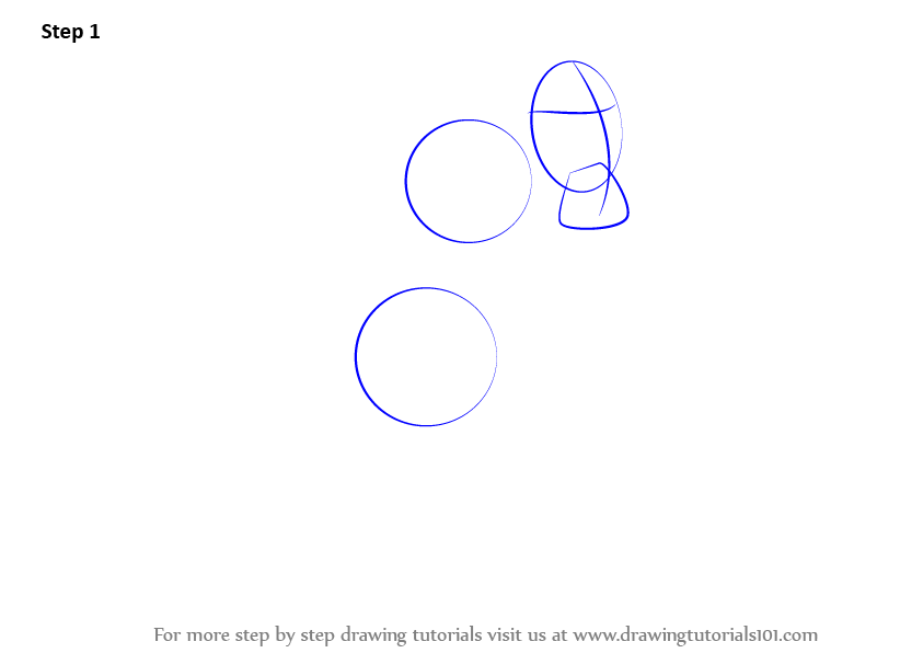 843x596 Learn How To Draw Monkey Fist From Kim Possible