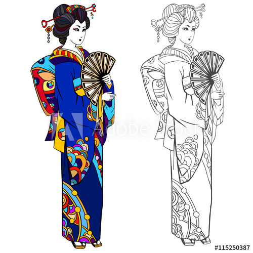 500x500 Coloring Book