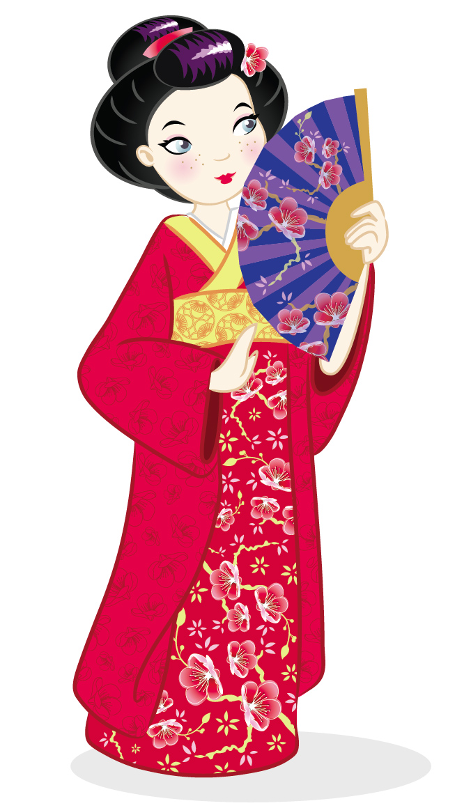 676x1160 Girl Hero Kimono Code A Sunny Spot